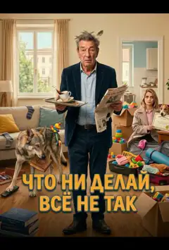 Что ни делай, всё не так