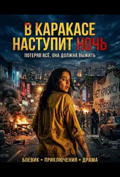У Каракасі настане ніч
