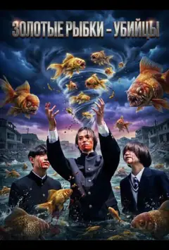 Золотые рыбки - убийцы