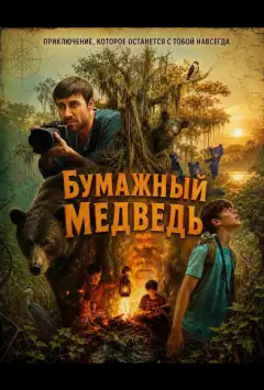 Бумажный медведь