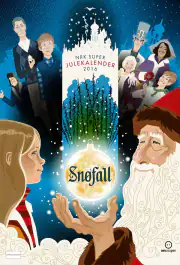 Snøfall