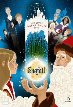 Snøfall