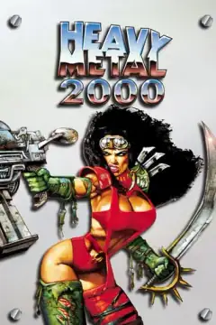Тяжёлый металл 2000