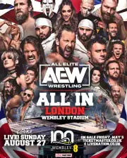 AEW All In 2023: London