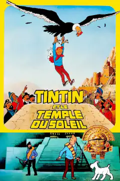 Тинтин и Храм Солнца