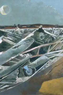 British Art at War: Bomberg, Sickert and Nash