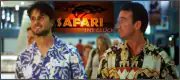 Safari ins Glück
