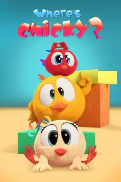Where's Chicky?