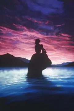 Озеро Чудовиськ / Магія у воді