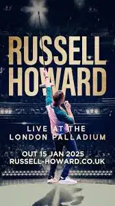 Russell Howard: Live at the London Palladium