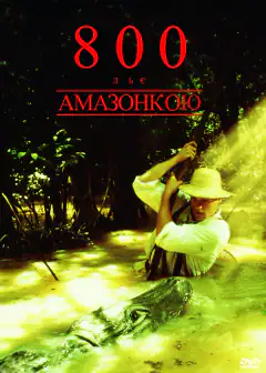 Вісімсот льє вниз Амазонкою