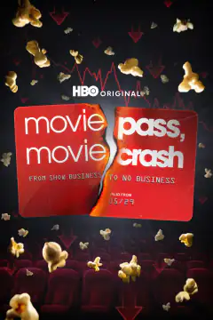 MoviePass, MovieCrash