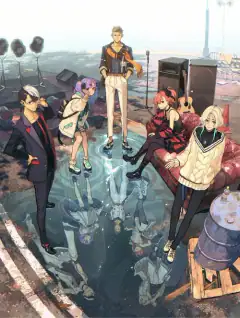 SI-VIS: The Sound of Heroes