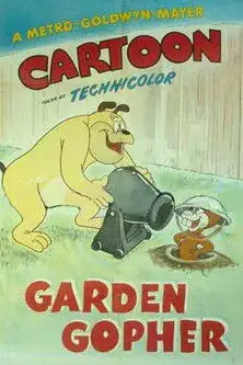 Садовый суслик