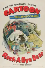 Rock-a-Bye Bear