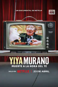 Yiya Murano: Muerte a la hora del té