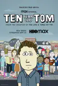 Постер: Десятилетний Том (2021)