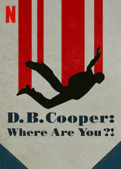Де ти, Д. Б. Купер?