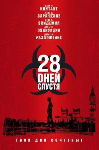 28 дней спустя
