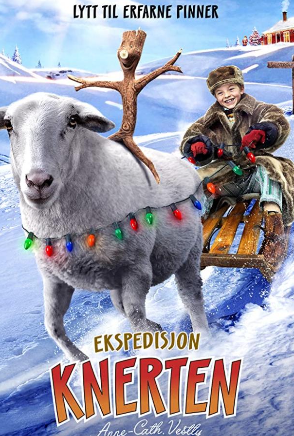 Ekspedisjon Knerten