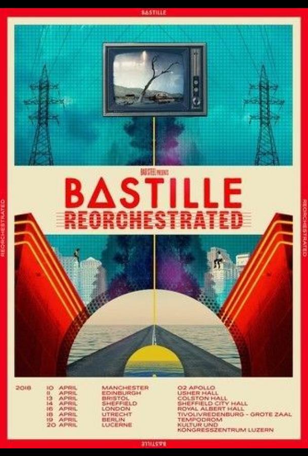 Bastille - ReOrchestrated