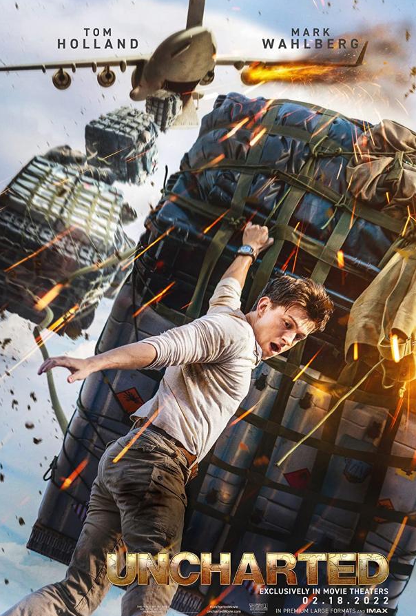 Uncharted: Незвідане