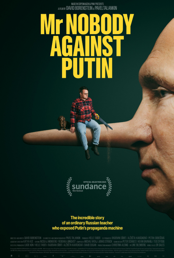 Господин Никто против Путина